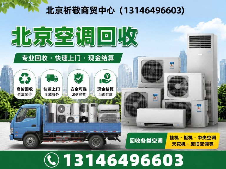 通州区北京祈敬商贸中心展示图